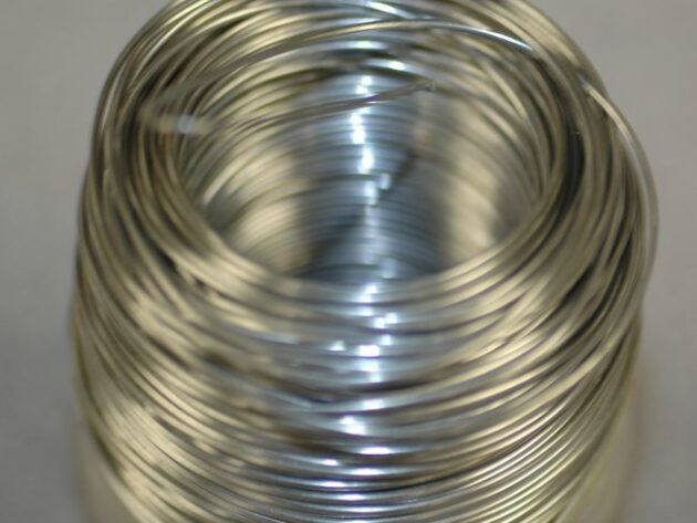 Safety Lock Wire, .032” Diameter, 1 lb