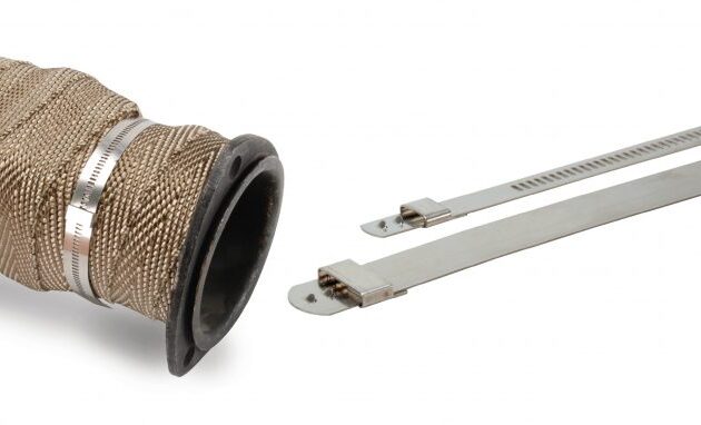 Stainless Steel Locking Ties