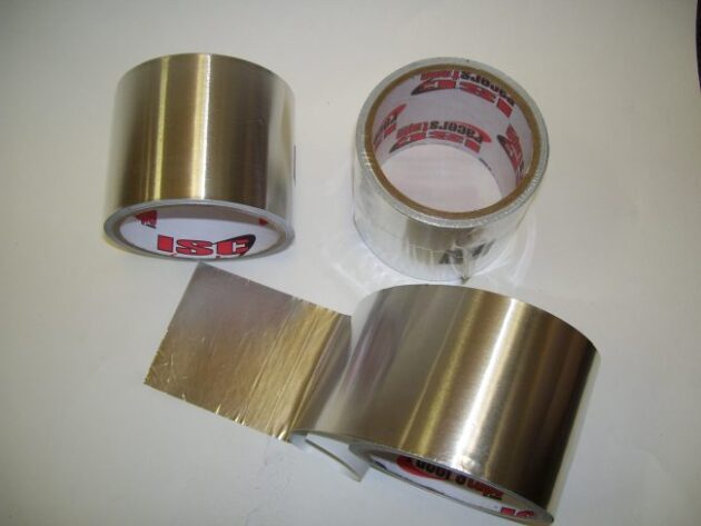 Aluminum Heat Foil Tape