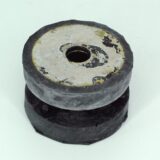 12-100 Polaris Front Motor Mount, 90 Durometer, Original Indy (split) OEM 5410390/5410523