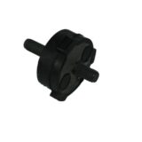 12-116 Polaris Front Motor Mount, ‘02-’06 500, 600, 700 & 800, ‘15-’26 600 Racer, OEM 3023428/3021244 (.725’’ thick)