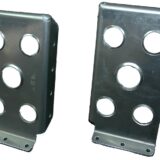 Foot Pegs, Side Mount