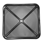 Plastic Vent, Screened