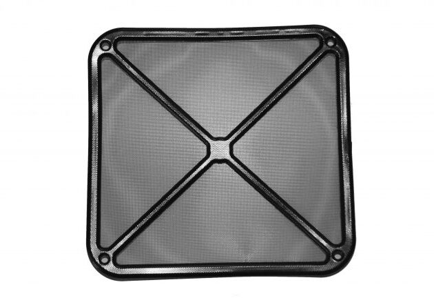 Plastic Vent, Screened