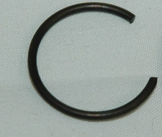 Piston Pin Clip, Polaris OEM 3083839, each.
