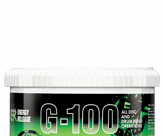 G-100 Energy Release Grease Tub, 16 oz