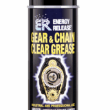 Energy Release Clear Gear & Chain Grease, 16 oz.