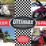 Ultimax XS Racer 6-Pack