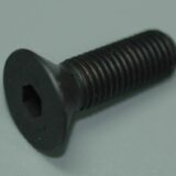 Flat Head Cap Screw, 5/16"-24 x 1"