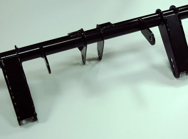 Long Travel Rear Scissor