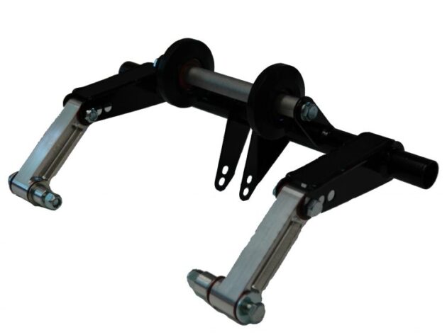 Long Travel Rear Scissor w/Idlers