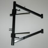 Front Arm w/Torsion Springs, Cleated