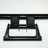 Rear Scissor w/idlers, Cleated