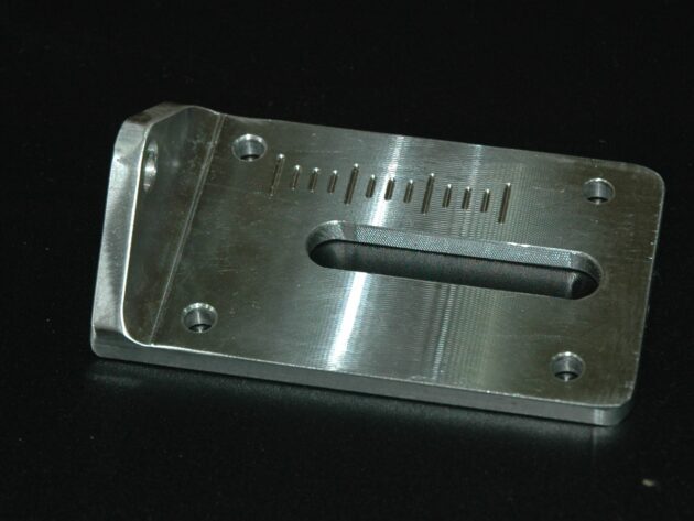 Aluminum Adjuster Bracket, Outer