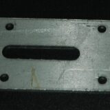 Steel Adjuster Plate
