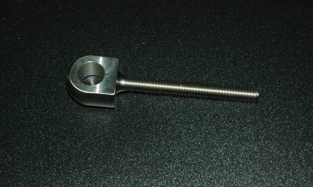 Suspension Adjuster Bolt, Stainless Steel