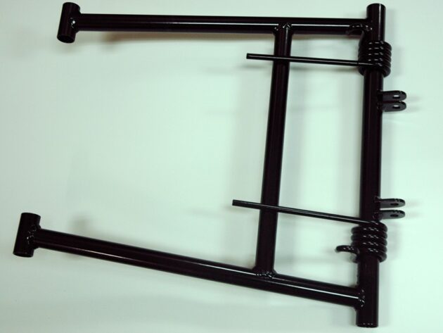 Long Front Arm Assembly (15 1/2" Centers)