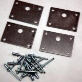 Suspension Mounting Brackets (4 Sm)