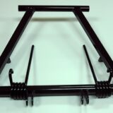 Front Arm w/Torsion Springs (10 1/2" Centers)