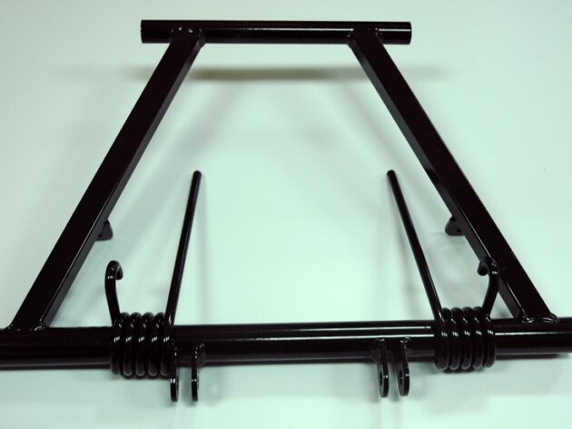 Front Arm w/Torsion Springs (10 1/2" Centers)