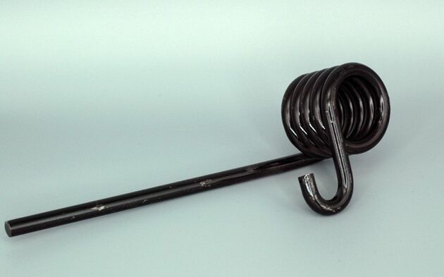 Front Arm Spring, RH