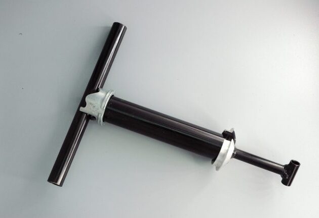 Standard Shock Assembly, Cleated