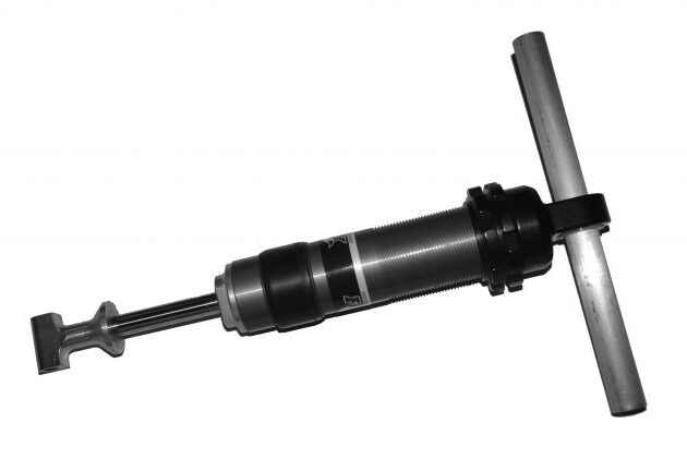 Fox Shock Assembly, RT & LT Suspension