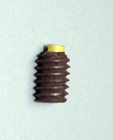Set Screws, Nylon Tip