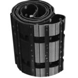 Cleated Tracks, 3.29" Pitch