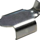 Track Clip, 1" Wide, .438" Guide, AFT120113