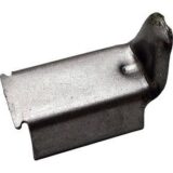 Track Clip, 1 1/2" Wide, .725" Guide