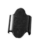 Track Clip, 1" Wide, without Guide, AFT120107