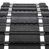 02-674 Camso 9982R Oval Track, 13.5" x 116" x .725" Alternating Lug (28 lbs)