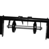 Narrow Track Rear Scissor Conversion