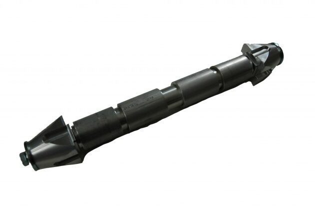 Asphalt Axle Coversion