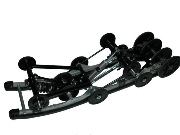 Enduro Race Suspension