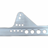 Oval Suspension Rail