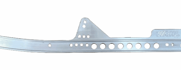 Oval Suspension Rail