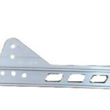 02-824 Oval Suspension Rail, 116" (40 1/2")