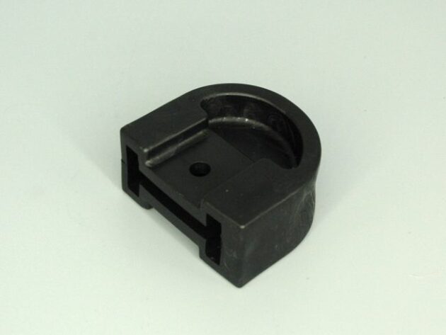 Slide Rail Nose Piece, Plastic