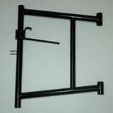 Front Arm, 106" Oval Suspension