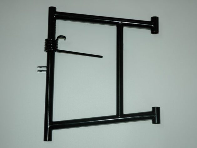 Front Arm, 106" Oval Suspension