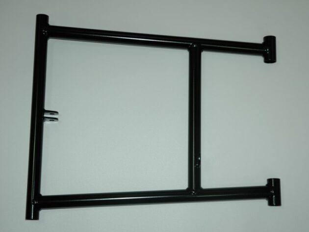 Front Arm, 116" or 121" Oval Suspension