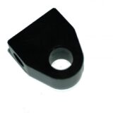 Slider Block, Rear Spring, Plastic