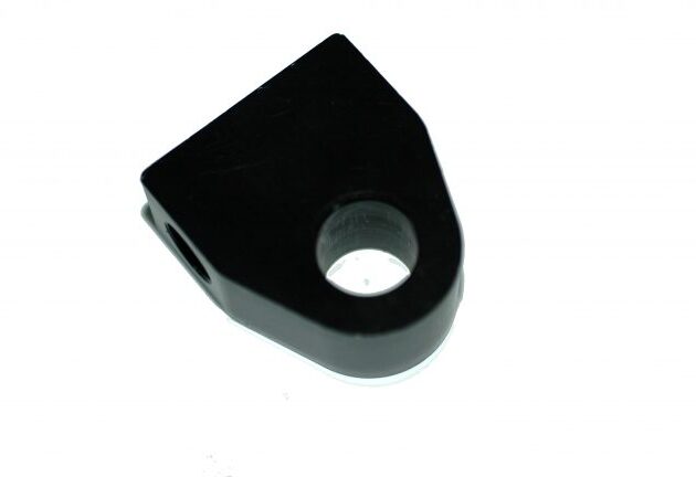 Slider Block, Rear Spring, Plastic