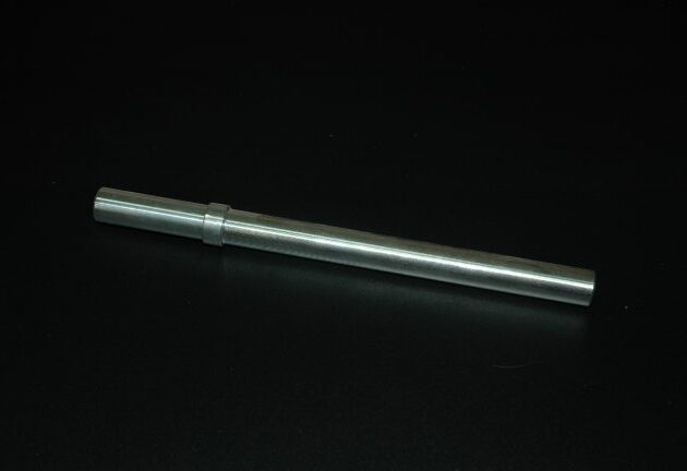 Aluminum Shaft, Front Arm Mount/Carrier Wheel