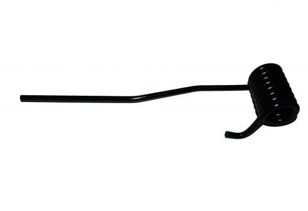 Round Torsion Springs