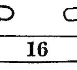 02-017 Yamaha UHMW Slides, ‘92-’01 Enticer II, ‘87-’90 Exciter, ‘90-’98 Phazer II, Venture 480, ‘88-’98 VK 540 II, ‘92-’96 V-Max 4, ‘94-’96 V-Max 500 & 600, 52 1/2"