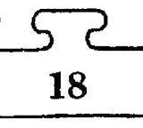 02-008 Standard UHMW Slide, 53 1/2", Polaris Storm (1.475" Wide)