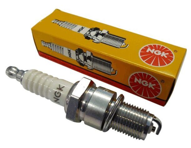 NGK Resistor Spark Plugs